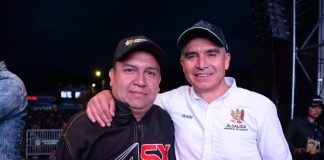 Conductor con discapacidad logró el primer lugar en Concurso Nacional de Tractomulas en Samacá