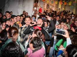 La Noche de los Museos en Tunja, en imágenes