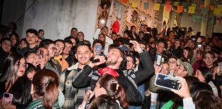 La Noche de los Museos en Tunja, en imágenes