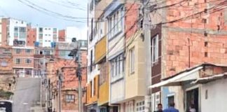 Lo que se sabe de la balacera que dejó un muerto y un herido en el Barrio Gaitán