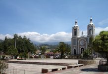 En Ciénega, Boyacá, también cantan en inglés