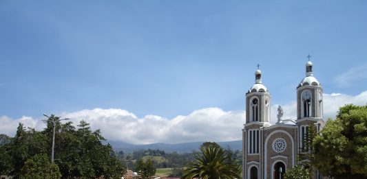 En Ciénega, Boyacá, también cantan en inglés