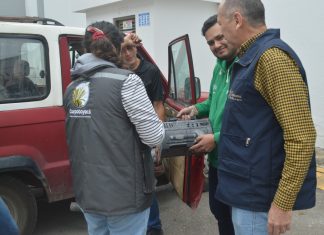 Jornada de recolección de residuos posconsumo irá hasta el 27 de septiembre