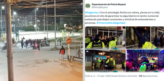 Asesinato en Sogamoso: Extranjero habría matado a un colombiano por una apuesta