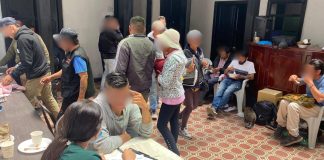 En Tunja realizaron jornada de bienestar con habitantes en calle