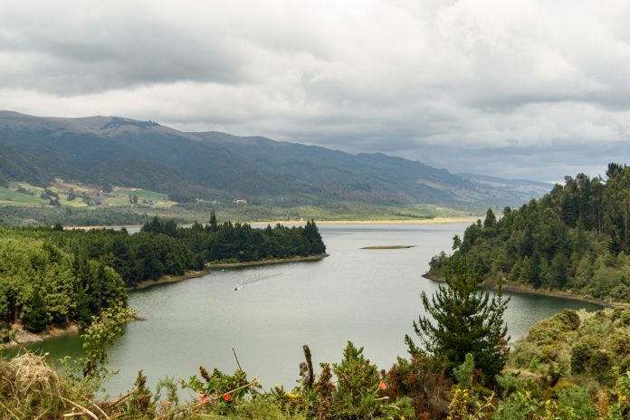 embalse