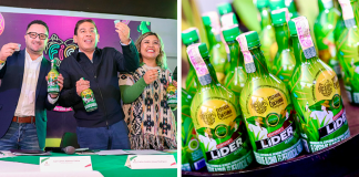 El nuevo producto de la Licorera que se viste de FICC