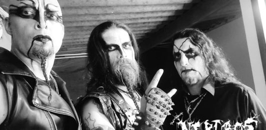Nebiros, la legendaria banda de black metal tocará en Tunja