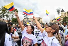 En las calles se construye la democracia popular