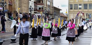 FICC: Empieza la fiesta cultural más importante del Centro oriente colombiano, en imágenes