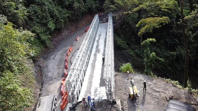 puente macanal