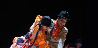 “Julia”, una apuesta creativa para llevar la carranga al universo de la danza