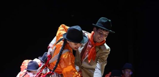 “Julia”, una apuesta creativa para llevar la carranga al universo de la danza