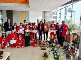 Todo un éxito el 4 Encuentro Juvenil de Robótica