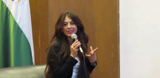 Eylenth Pinilla: la chiquinquireña que destaca los roles de las mujeres en la minería de esmeraldas a nivel nacional e internacional