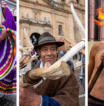 Con color, alegría y riqueza cultural se vivió el FICC