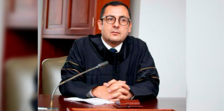 Magistrado Juan Carlos Granados será exaltado hoy en Premio Excelencia en la Justicia