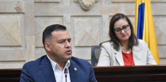 Salamanca, ponente del proyecto de Reforma a la Ley 30