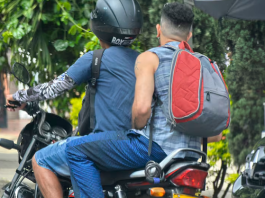 Sogamoso extiende la prohibición de parrillero en motos en el centro de la ciudad