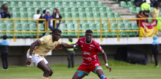 Patriotas Boyacá de nuevo a la B; desilusión en el fútbol boyacense