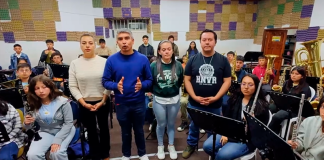 Tamalatón y conciertos en Tunja y Bogotá para viajar a Holanda