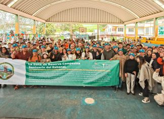 Santuario de Rabanal: nueva Zona de Reserva Campesina en Samacá y Ventaquemada