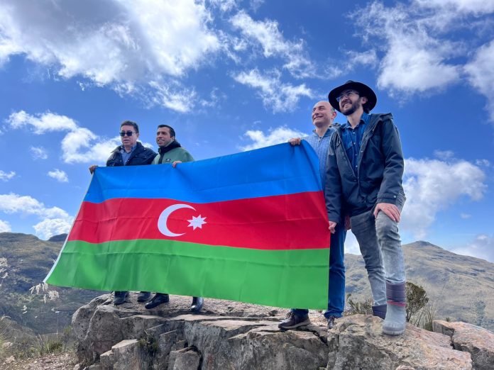 Azerbaiyán