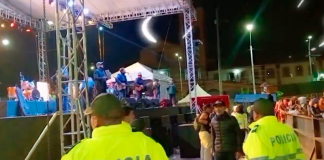 Aguinaldo Boyacense: Alcaldía pide respetar horarios para actividades culturales