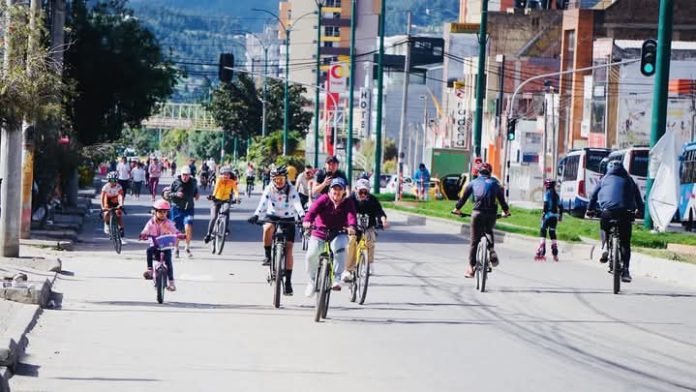 bicicleta duitama
