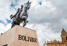 Bolívar, ‘el hombre más grande de todos los siglos de nuestra civilización’