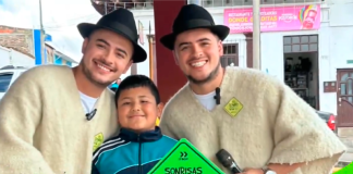 Sonrisas por la vida, una campaña del Itboy por la seguridad vial