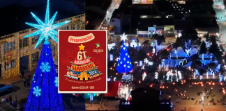 Todo listo para la 61ª edición del Aguinaldo Samaquense