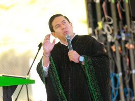 El balance del primer año del gobernador Amaya en cifras