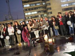 Así fue el homenaje a Sara Michel Vargas Vega en Tunja