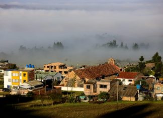 Sigue la alerta por heladas en varios municipios de Boyacá