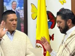 Boyacense se posesionó en alto cargo de la Agencia de Desarrollo Rural