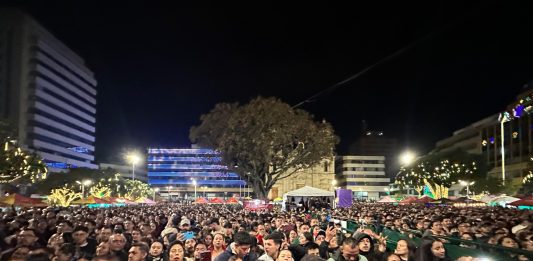 Hoy comienzan las ferias y fiestas de Duitama; verbenas sin palcos ni zonas V.I.P.