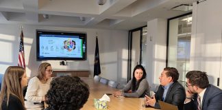 Reapareció Amaya y se pronunció sobre crisis de relaciones con Estados Unidos