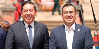 “Jaime Raúl Salamanca no le pide puestos al Gobierno”: Carlos Amaya