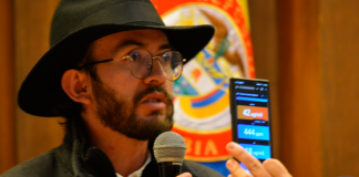 Alcalde de Duitama, cada vez más activo en redes sociales