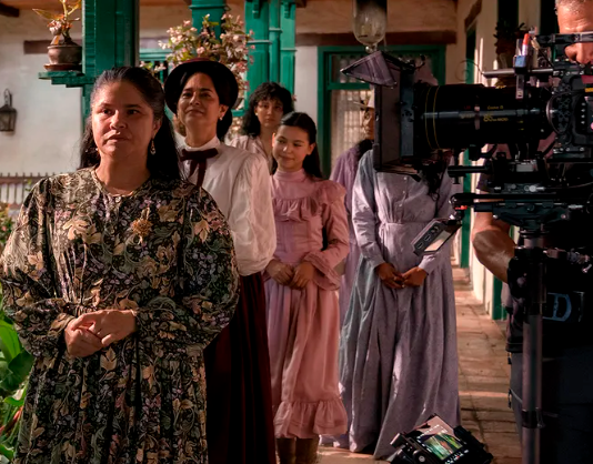 Tunja en ‘Cien años de soledad’: Así será la producción de Netflix en la capital boyacense