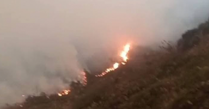 incendio