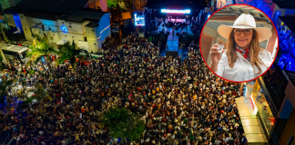 Miraflores celebró con éxito el VIII Festival de la Cultura y la Colonia mirafloreña