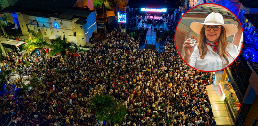 Miraflores celebró con éxito el VIII Festival de la Cultura y la Colonia mirafloreña