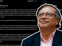 El tuit del Presidente, el más exitoso en X Colombia