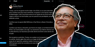 El tuit del Presidente, el más exitoso en X Colombia