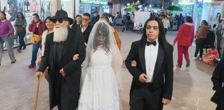 Estrenan cortometraje de ‘Boda negra’, famosa obra de Julio Flórez