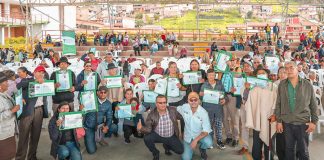 Boyacá tendrá Comité Departamental de Reforma Agraria