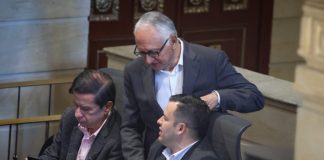 Congreso será citado a sesiones extras por reforma a la salud