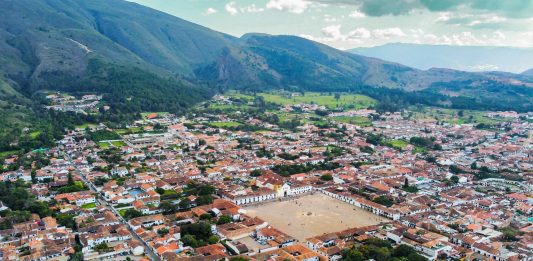 Villa de Leyva celebra 453 años de su fundación